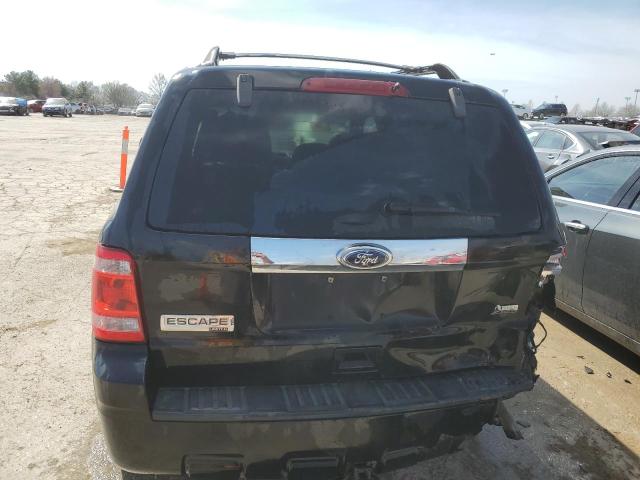 Photo 6 from auction – 2012 FORD ESCAPE LIM with VIN 1FMCU0EG3CKA99750
