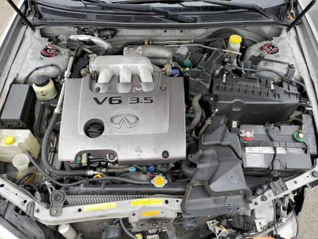Photo 11 from auction – 2004 INFINITI I35 with VIN JNKDA31A74T210184
