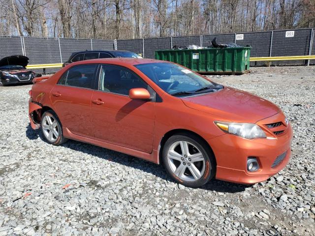 Photo 4 from auction – 2013 TOYOTA COROLLA BA with VIN 2T1BU4EE9DC077387