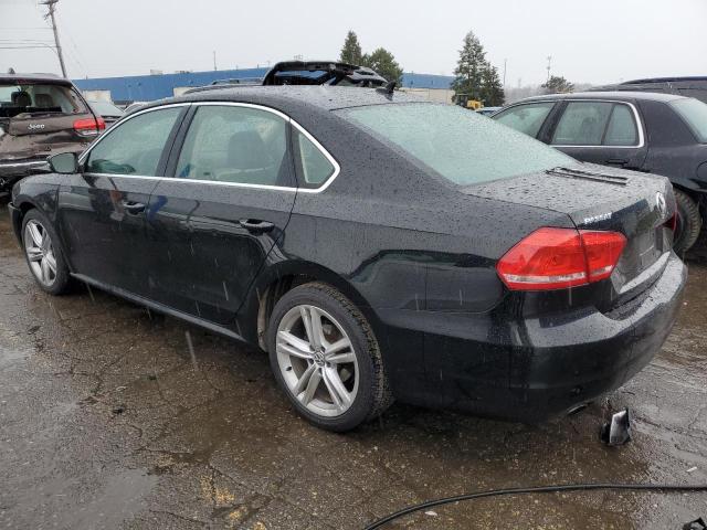 Photo 2 from auction – 2014 VOLKSWAGEN PASSAT SE with VIN 1VWBT7A35EC068007