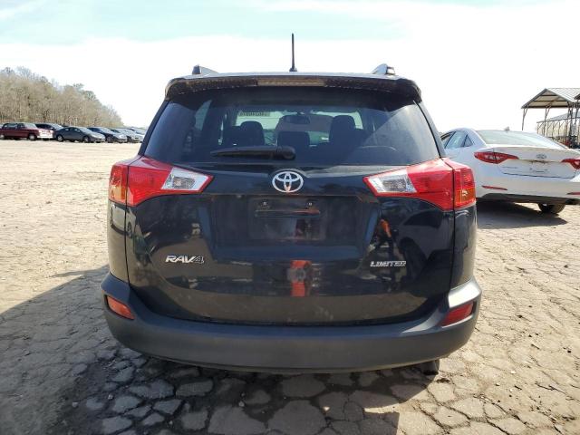 Photo 6 from auction – 2013 TOYOTA RAV4 LIMIT with VIN 2T3YFREV0DW042101