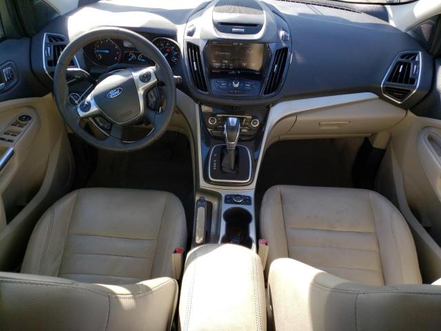 Photo 8 from auction – 2013 FORD ESCAPE SEL with VIN 1FMCU9H95DUC63698