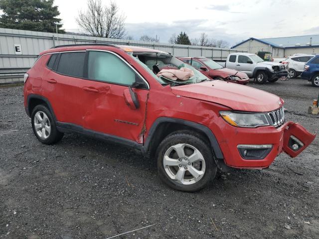Photo 4 from auction – 2020 JEEP COMPASS LA with VIN 3C4NJDBB0LT241072