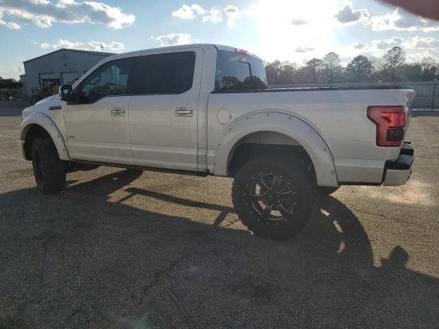 Photo 2 from auction – 2016 FORD F150 SUPER with VIN 1FTEW1EG2GFA82384