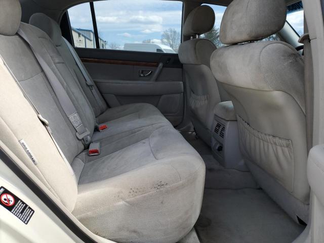 Photo 10 from auction – 2004 KIA AMANTI with VIN KNALD124845019070