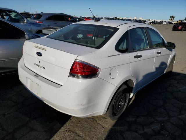 Photo 3 from auction – 2008 FORD FOCUS S/SE with VIN 1FAHP34N98W170572