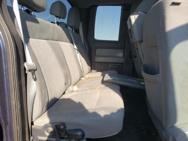 Photo 10 from auction – 2013 FORD F150 SUPER with VIN 1FTFX1EF9DFD32613