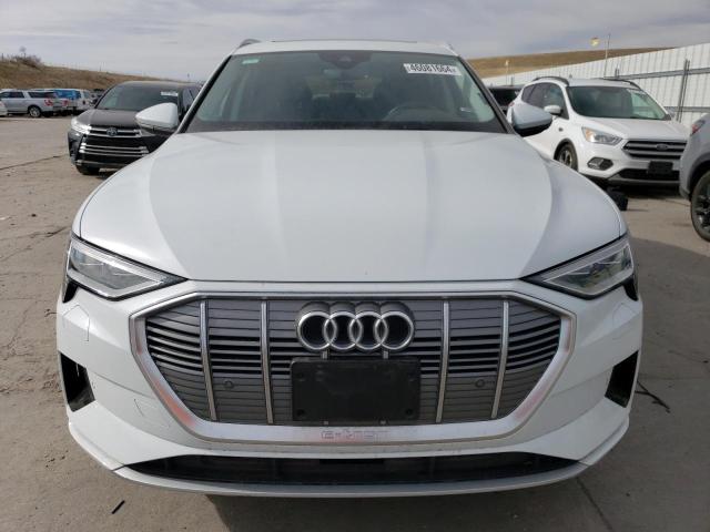 Photo 5 from auction – 2022 AUDI E-TRON PRE with VIN WA1AAAGE8NB014713