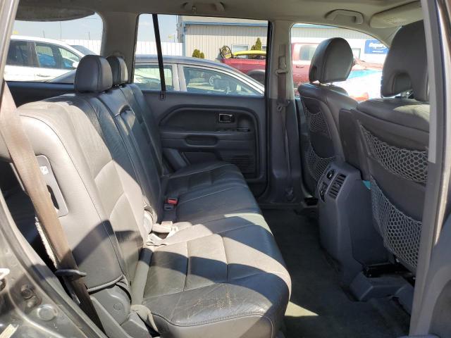 صورة رقم 11 من المزاد - 2008 HONDA PILOT EXL مع VIN 5FNYF28568B007416