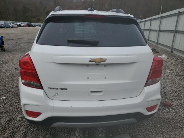 Photo 6 from auction – 2022 CHEVROLET TRAX 1LT with VIN KL7CJPSM6NB523583