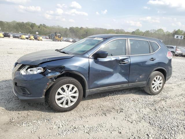 NISSAN ROGUE S 2016 with VIN 5N1AT2MT9GC874430 - Photo from auction