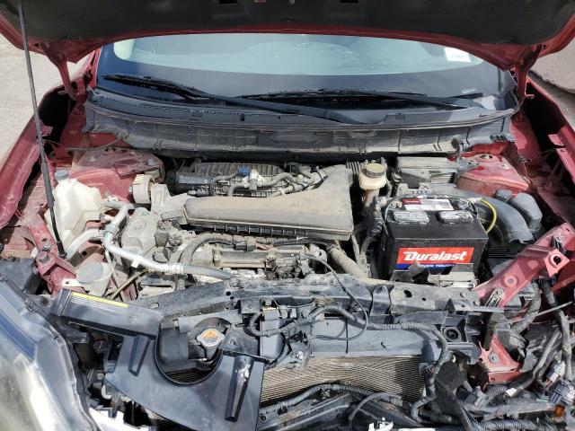 Photo 12 from auction – 2016 NISSAN ROGUE S with VIN KNMAT2MT9GP708938