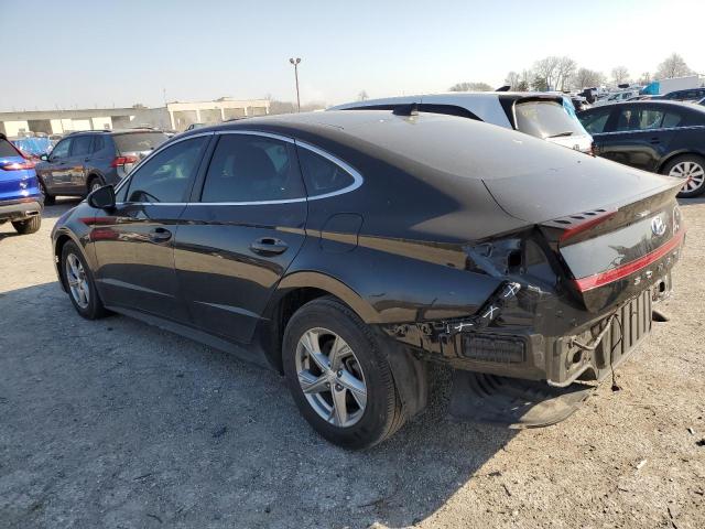 Photo 2 from auction – 2020 HYUNDAI SONATA SE with VIN 5NPEG4JA1LH057945