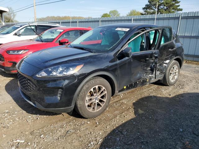 Photo 1 from auction – 2022 FORD ESCAPE S with VIN 1FMCU0F67NUB55265