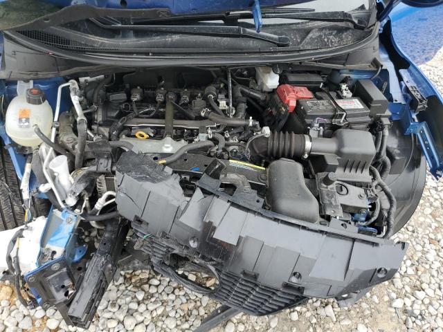 Photo 11 from auction – 2022 NISSAN VERSA SR with VIN 3N1CN8FV0NL863457