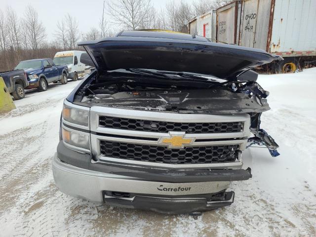 Photo 5 from auction – 2014 CHEVROLET SILVERADO with VIN 3GCUKPECXEG370639