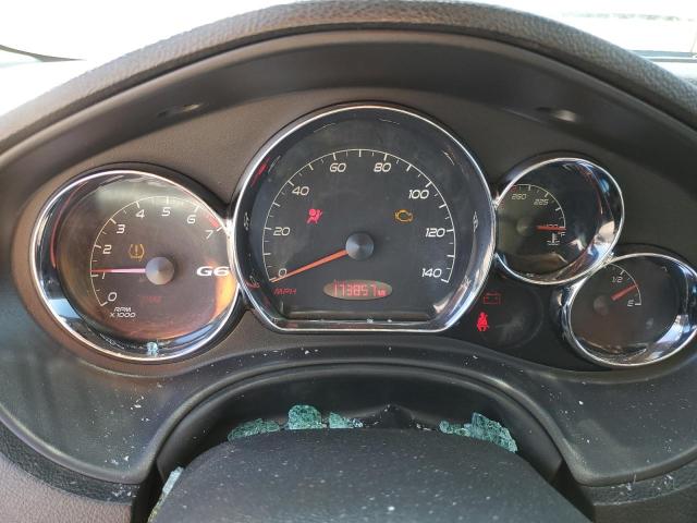 Photo 9 from auction – 2008 PONTIAC G6 BASE with VIN 1G2ZG57N684253141