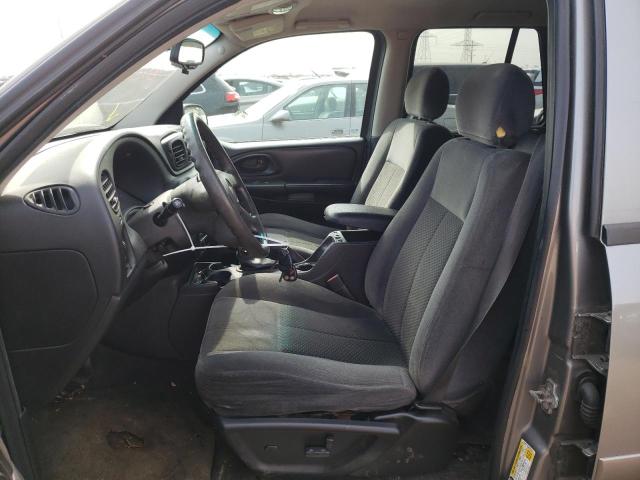 Photo 7 from auction – 2008 CHEVROLET TRAILBLAZE with VIN 1GNDT13S582246478