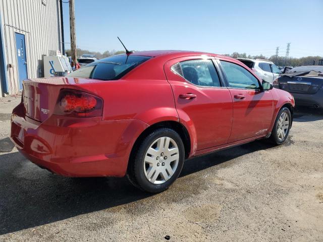 Photo 3 from auction – 2014 DODGE AVENGER SE with VIN 1C3CDZABXEN109747