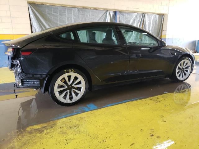 Photo 3 from auction – 2023 TESLA MODEL 3 with VIN 5YJ3E1EA7PF451847
