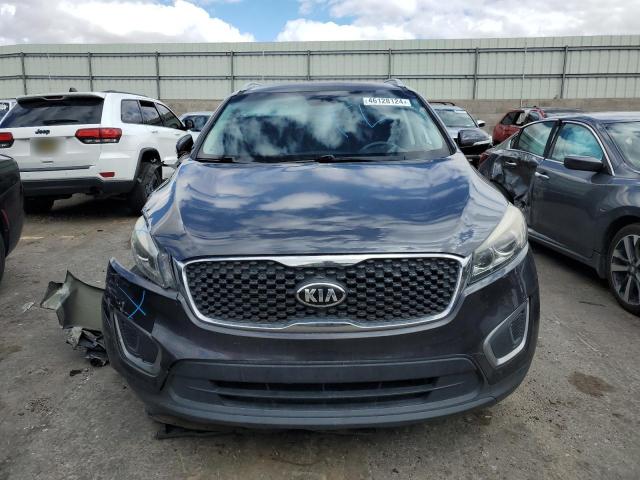 Photo 5 from auction – 2016 KIA SORENTO LX with VIN 5XYPG4A33GG040586
