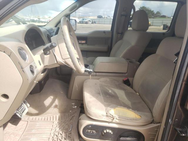 Photo 7 from auction – 2005 FORD F150 SUPER with VIN 1FTPW14575FA99557