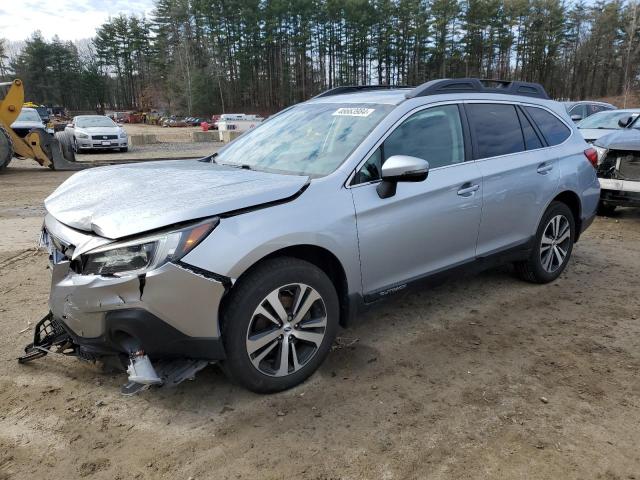 SUBARU OUTBACK 2. 2018 with VIN 4S4BSANC4J3317562 - Photo from auction