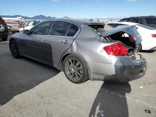 Photo 2 from auction – 2007 INFINITI G35 with VIN JNKBV61E37M724693