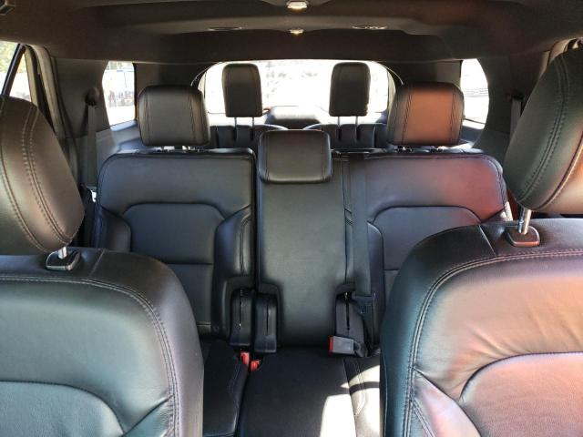 Photo 10 from auction – 2017 FORD EXPLORER X with VIN 1FM5K7D80HGE18498