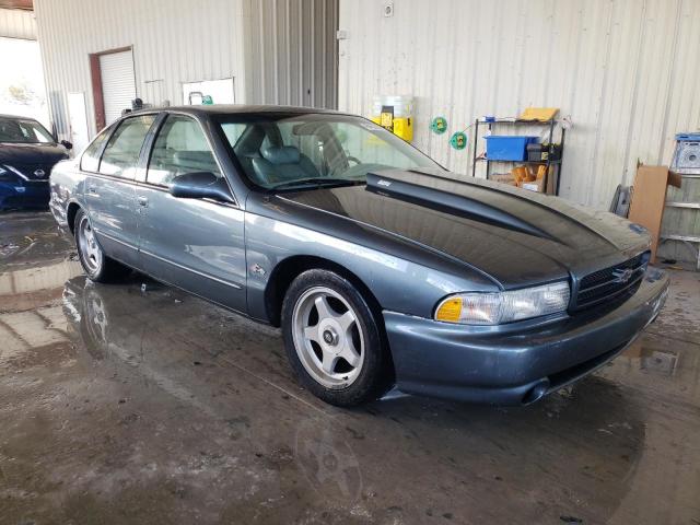 Photo 4 from auction – 1995 CHEVROLET CAPRICE / with VIN 1G1BL52P4SR181893