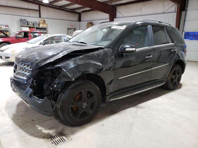 MERCEDES-BENZ ML 350 2008 with VIN 4JGBB86E08A411615 - Photo from auction