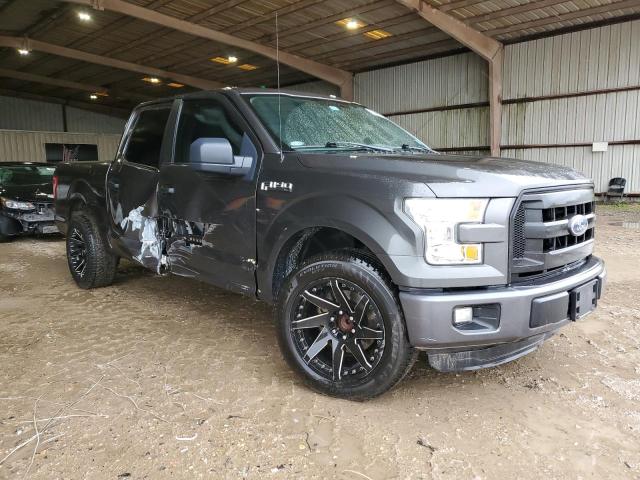 Photo 4 from auction – 2015 FORD F150 SUPER with VIN 1FTEW1C82FKD56815