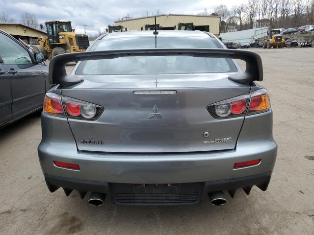 Photo 6 from auction – 2015 MITSUBISHI LANCER EVO with VIN JA32W8FV7FU020562
