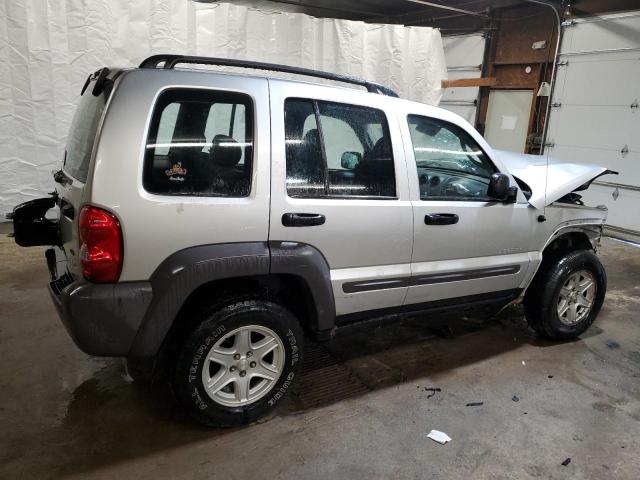 Photo 3 from auction – 2004 JEEP LIBERTY with VIN 1J4GL48K94W198139