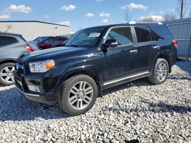 TOYOTA 4RUNNER SR 2012 with VIN JTEBU5JR6C5098526 - Photo from auction