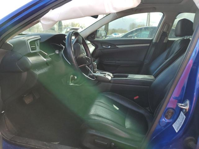 Photo 7 from auction – 2016 HONDA CIVIC EXL with VIN 19XFC1F79GE002469