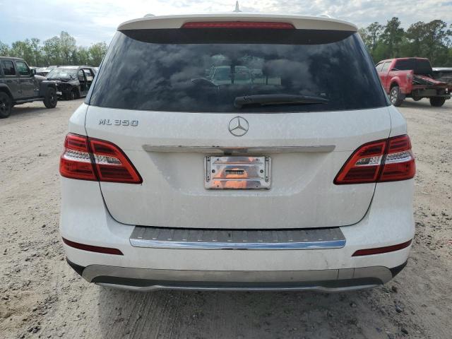 Photo 6 from auction – 2015 MERCEDES-BENZ ML 350 with VIN 4JGDA5JB1FA554352