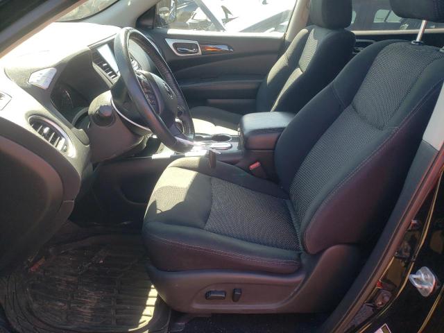Photo 7 from auction – 2018 NISSAN PATHFINDER with VIN 5N1DR2MN0JC657207