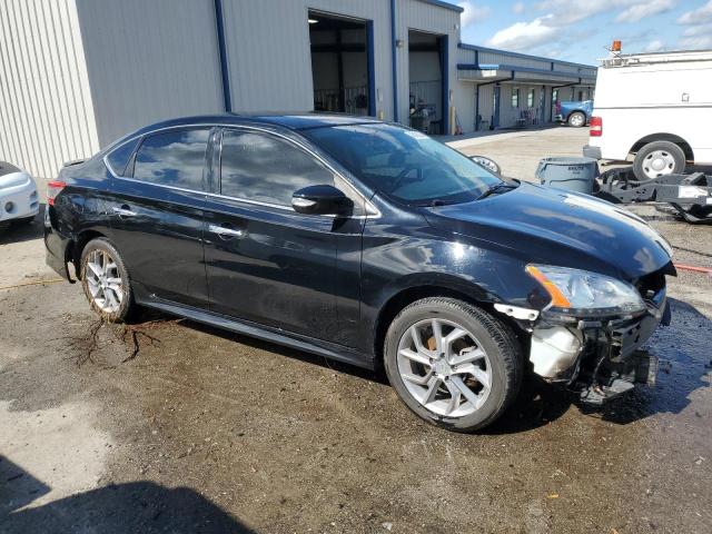 Photo 4 from auction – 2015 NISSAN SENTRA S with VIN 3N1AB7AP5FY339230
