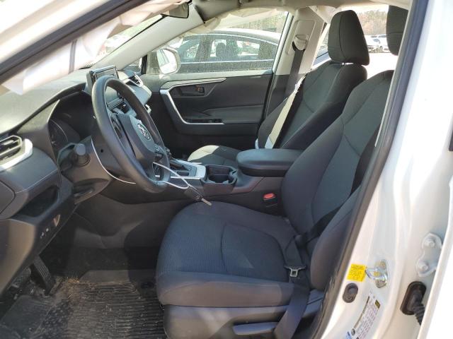Photo 7 from auction – 2021 TOYOTA RAV4 LE with VIN 2T3G1RFV2MC197355