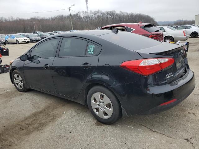 Photo 2 from auction – 2015 KIA FORTE LX with VIN KNAFK4A61F5347411
