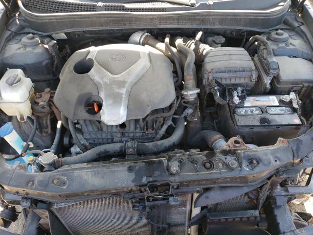 Photo 11 from auction – 2011 HYUNDAI SONATA SE with VIN 5NPEC4AB2BH206009
