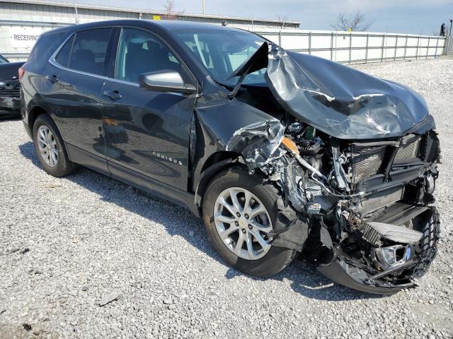 Photo 4 from auction – 2020 CHEVROLET EQUINOX LT with VIN 3GNAXKEV3LS569171
