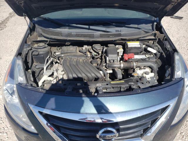 Photo 11 from auction – 2017 NISSAN VERSA S with VIN 3N1CN7AP4HL849262