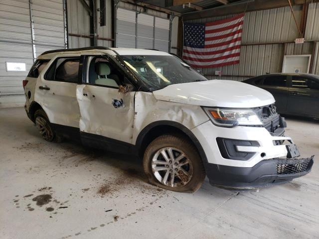 Photo 4 from auction – 2016 FORD EXPLORER with VIN 1FM5K8B85GGA95752