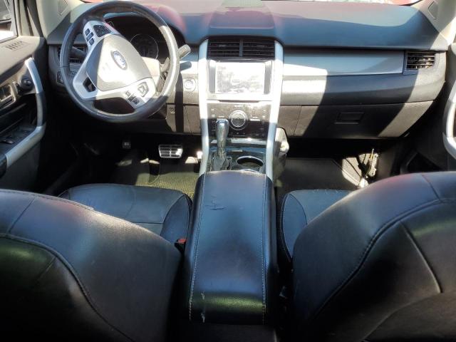 Photo 8 from auction – 2011 FORD EDGE SPORT with VIN 2FMDK4AK0BBA61221