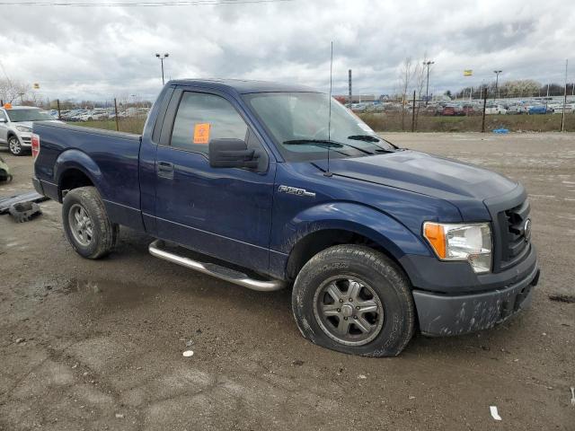 Photo 4 from auction – 2009 FORD F150 with VIN 1FTRF12W59KC91531