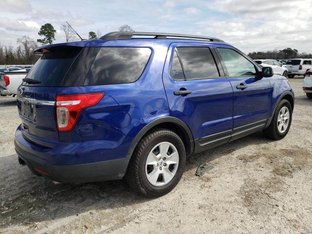 Photo 3 from auction – 2014 FORD EXPLORER with VIN 1FM5K7B89EGB24838