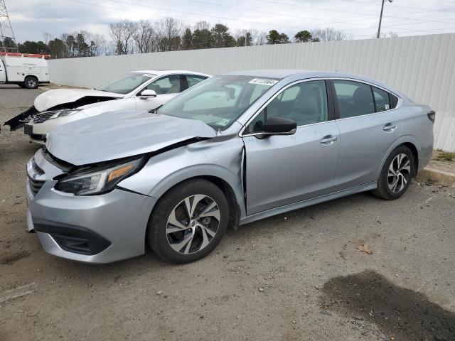 SUBARU LEGACY 2020 with VIN 4S3BWAB68L3028341 - Photo from auction