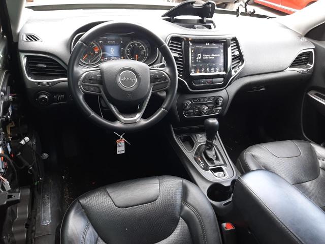 Photo 8 from auction – 2019 JEEP CHEROKEE L with VIN 1C4PJLDB1KD296537